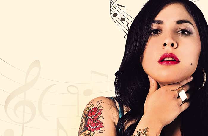 Carla Morrison to play a free Latin Roots Live! concert at World Cafe Live