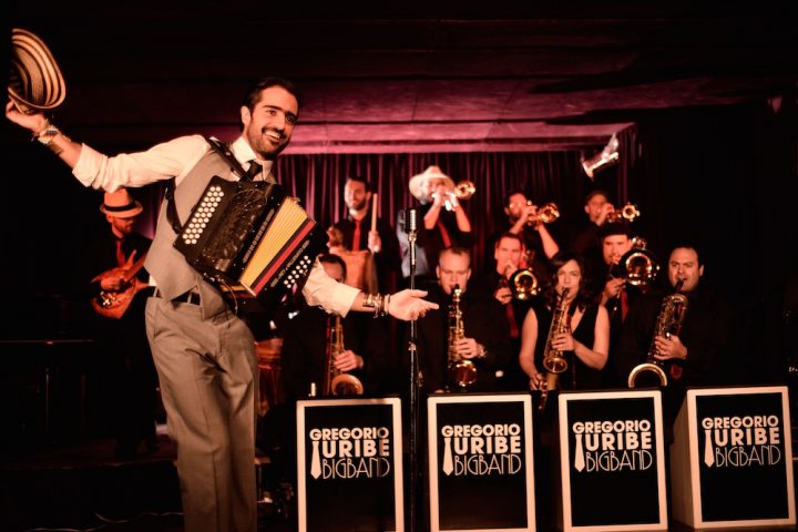 RSVP For December’s Free Latin Roots Live! Dance Party with The Gregorio Uribe Big Band