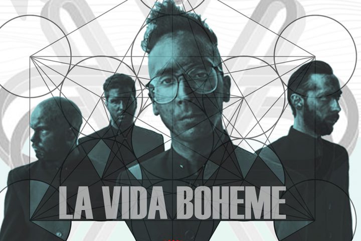 LA VIDA BOHEME TO HEADLINE NUEVOFEST 2017