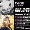 Watch ÌFÉ, Delaporte, Femina-X And More, Live At Nuevofest 2018